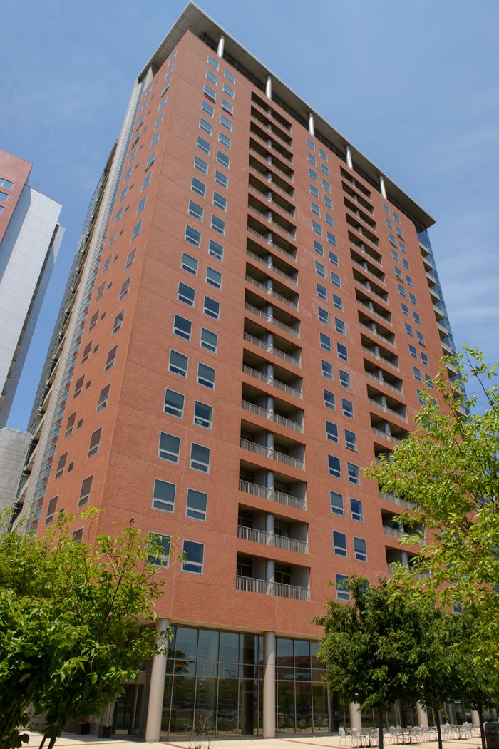 Riverfront Apartment for Rent Residences at Christina Landing